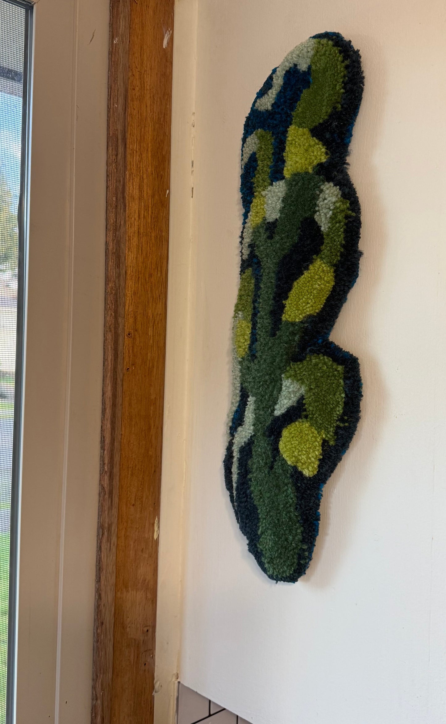 Seaweed Wall Rug