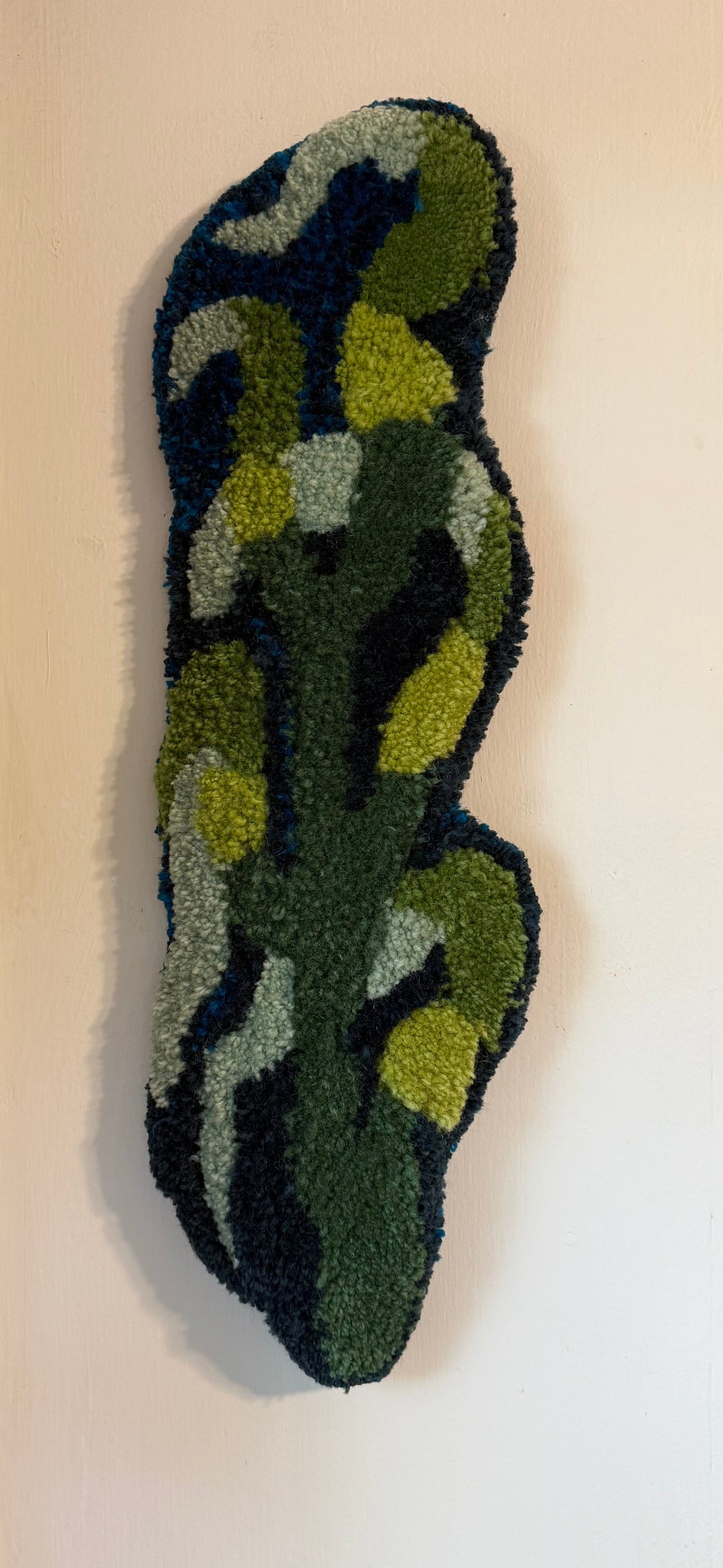 Seaweed Wall Rug