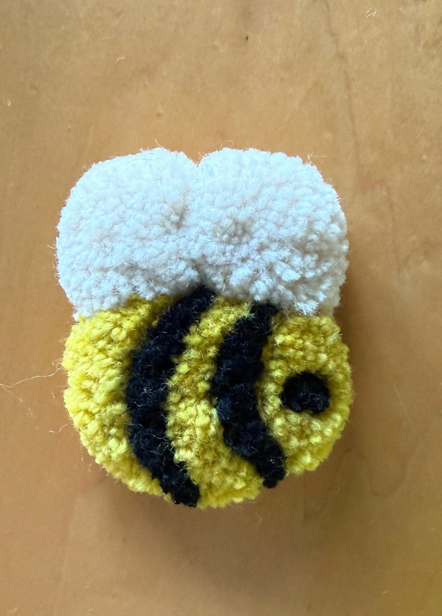 Bee Rug Charm