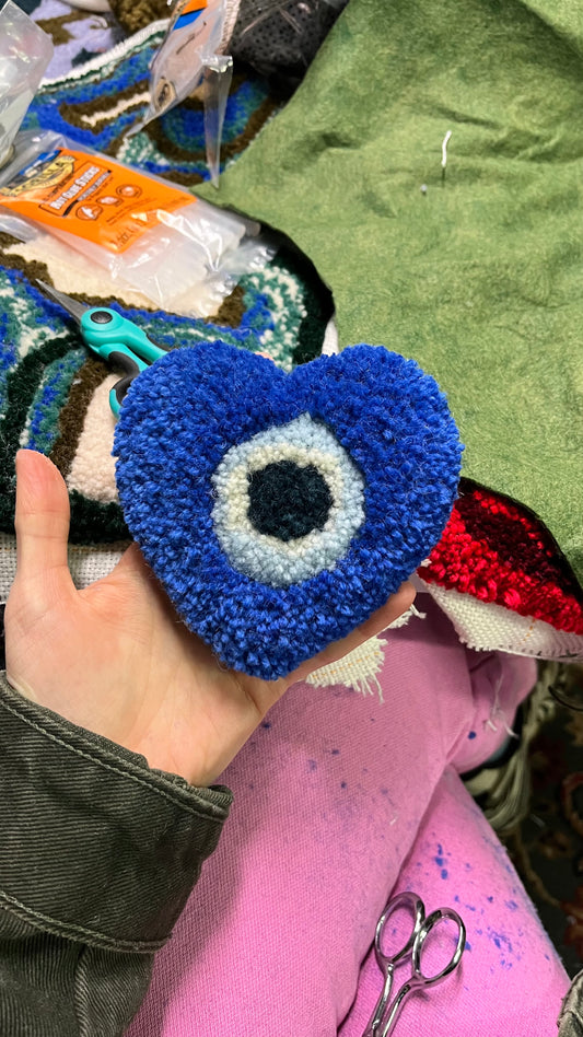 Mini Eye Heart