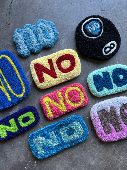 Mystery NO Scrap Mini Rug